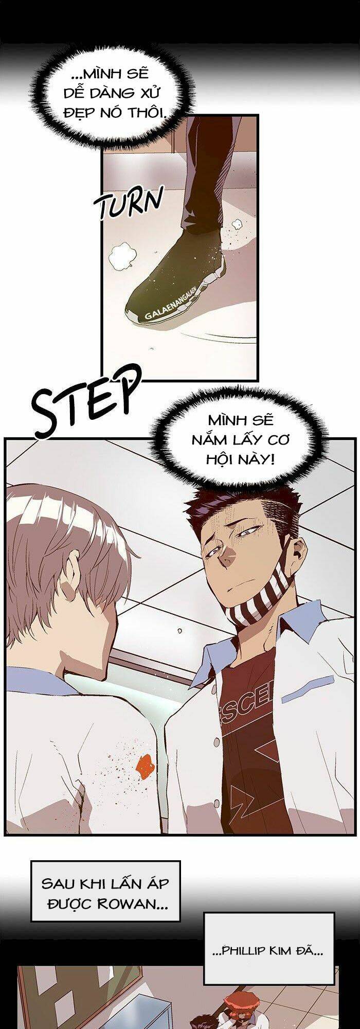 Weak Hero Chapter 68 - Trang 2