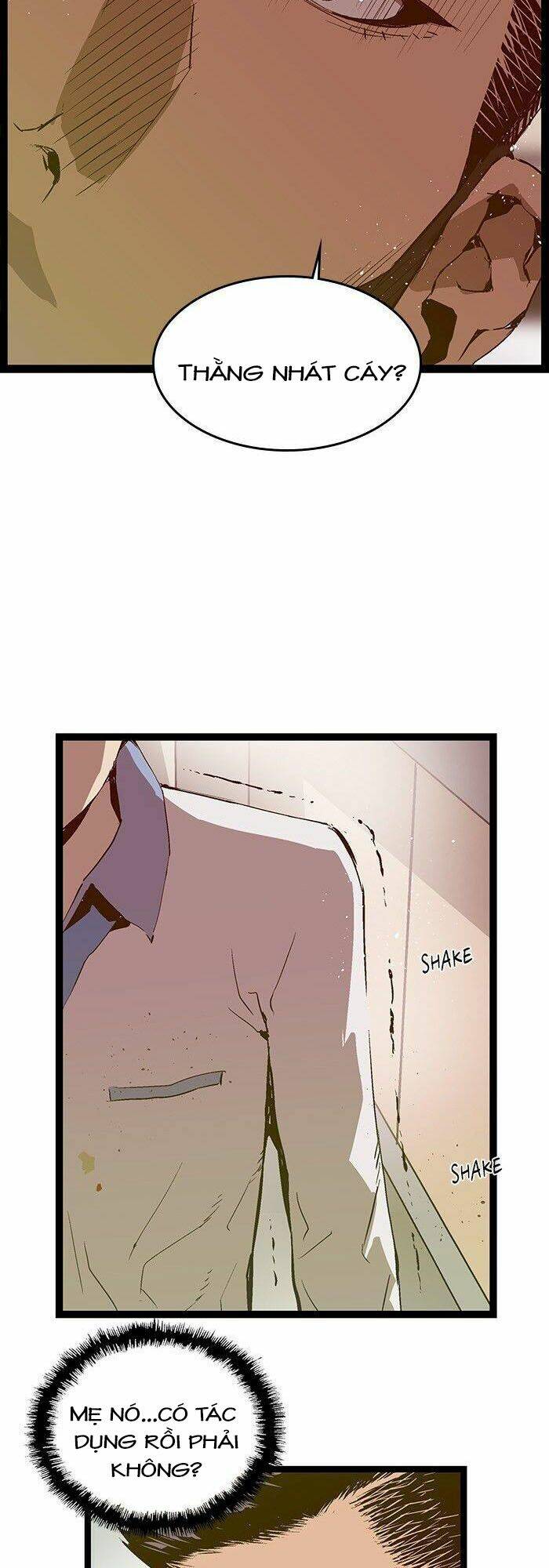 Weak Hero Chapter 68 - Trang 2