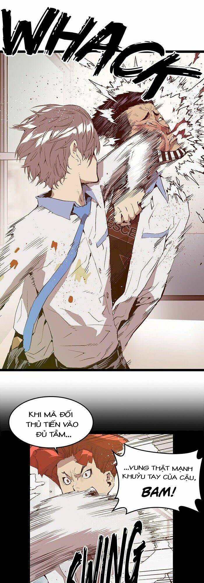 Weak Hero Chapter 68 - Trang 2