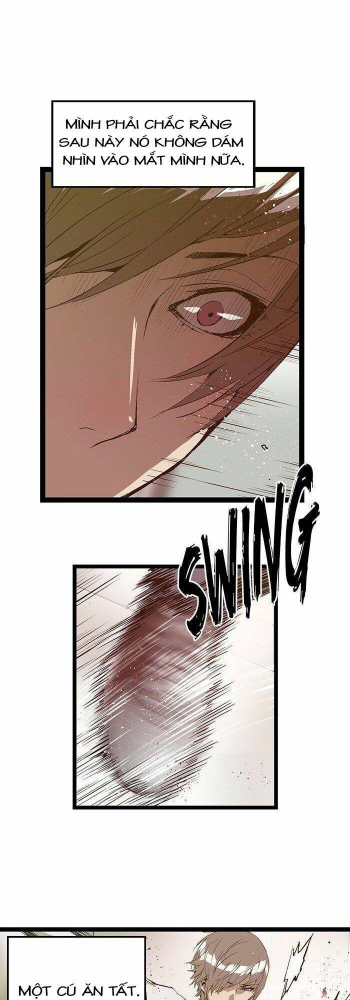 Weak Hero Chapter 68 - Trang 2