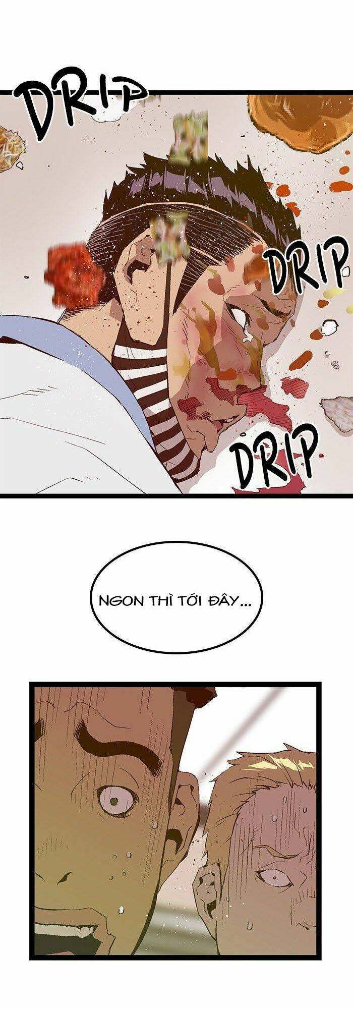 Weak Hero Chapter 68 - Trang 2