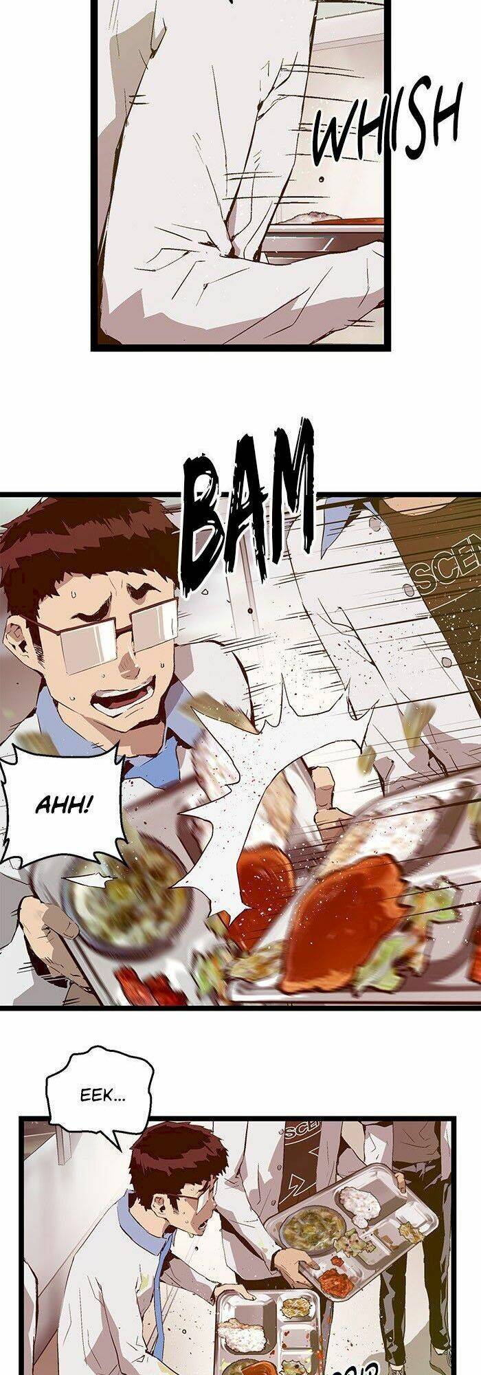 Weak Hero Chapter 68 - Trang 2