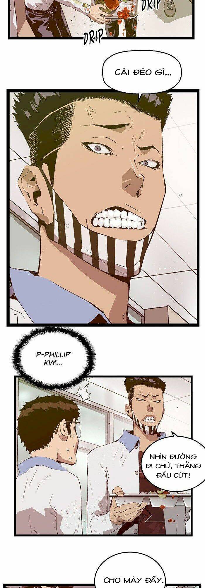 Weak Hero Chapter 68 - Trang 2