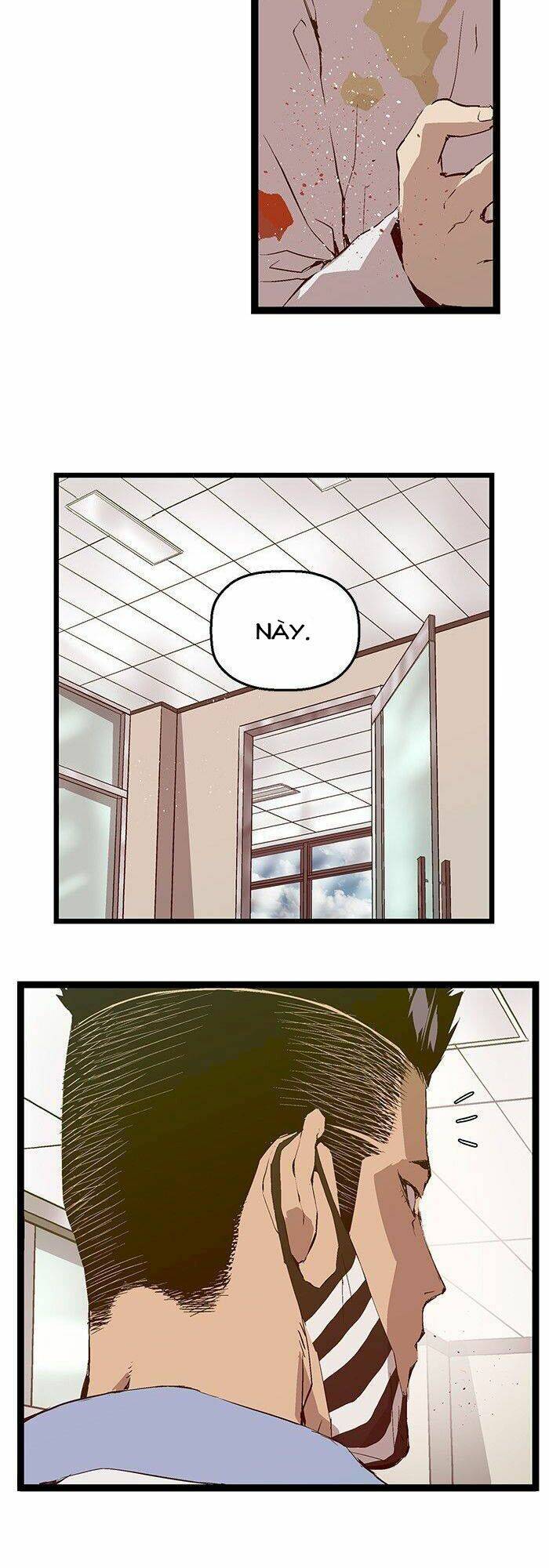 Weak Hero Chapter 68 - Trang 2