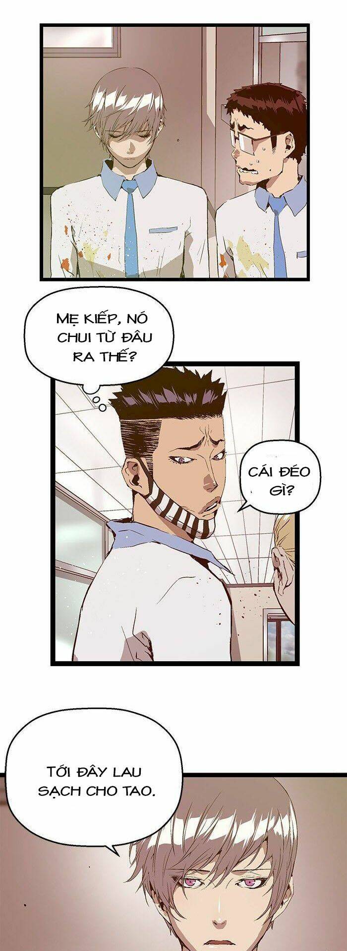 Weak Hero Chapter 68 - Trang 2