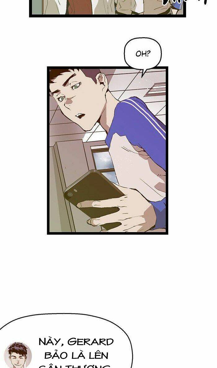 Weak Hero Chapter 69 - Trang 2