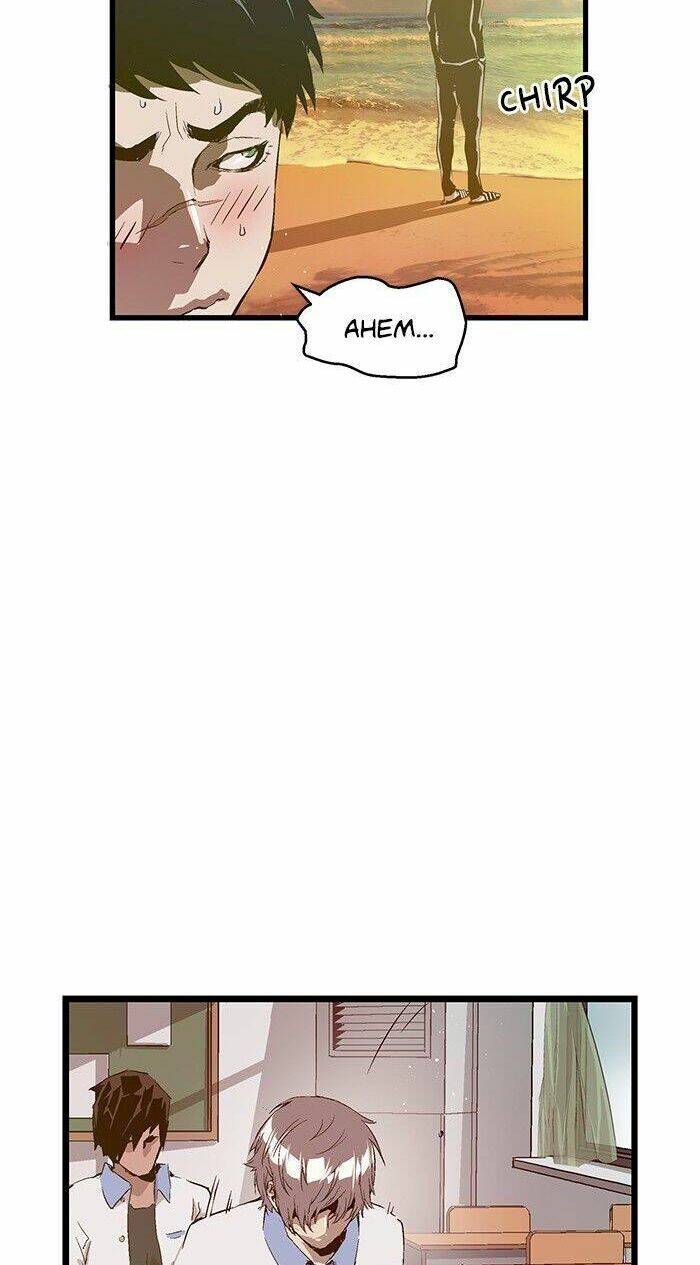 Weak Hero Chapter 69 - Trang 2