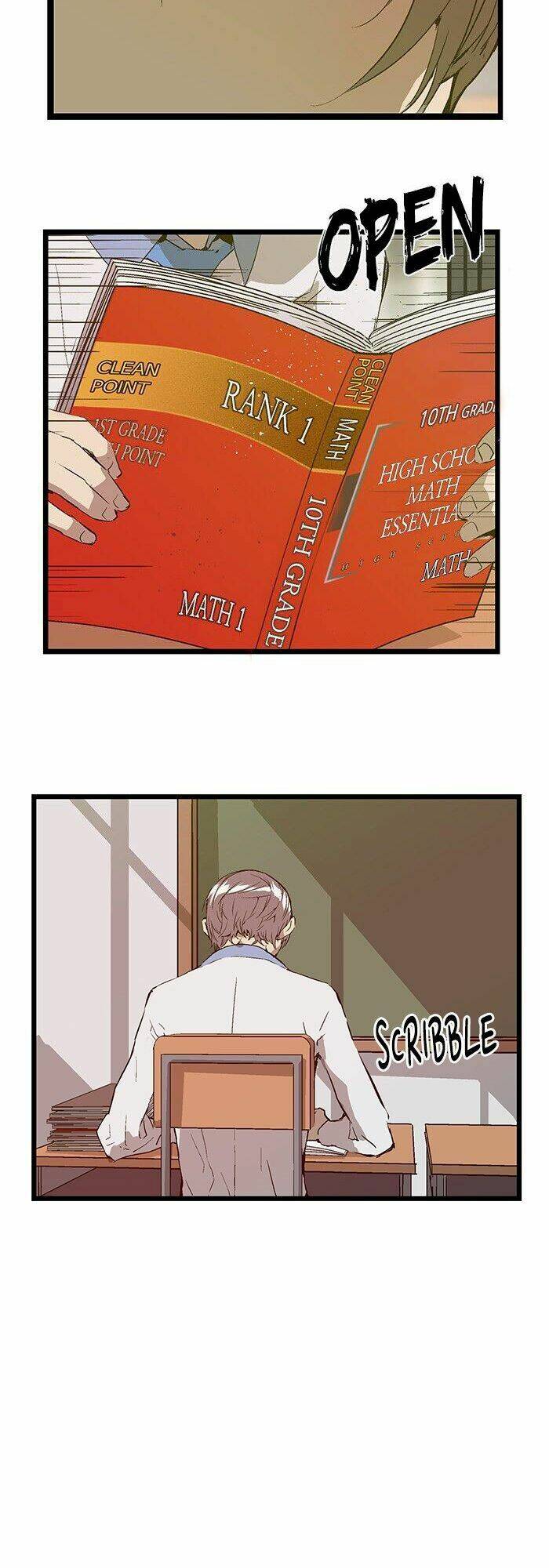 Weak Hero Chapter 69 - Trang 2