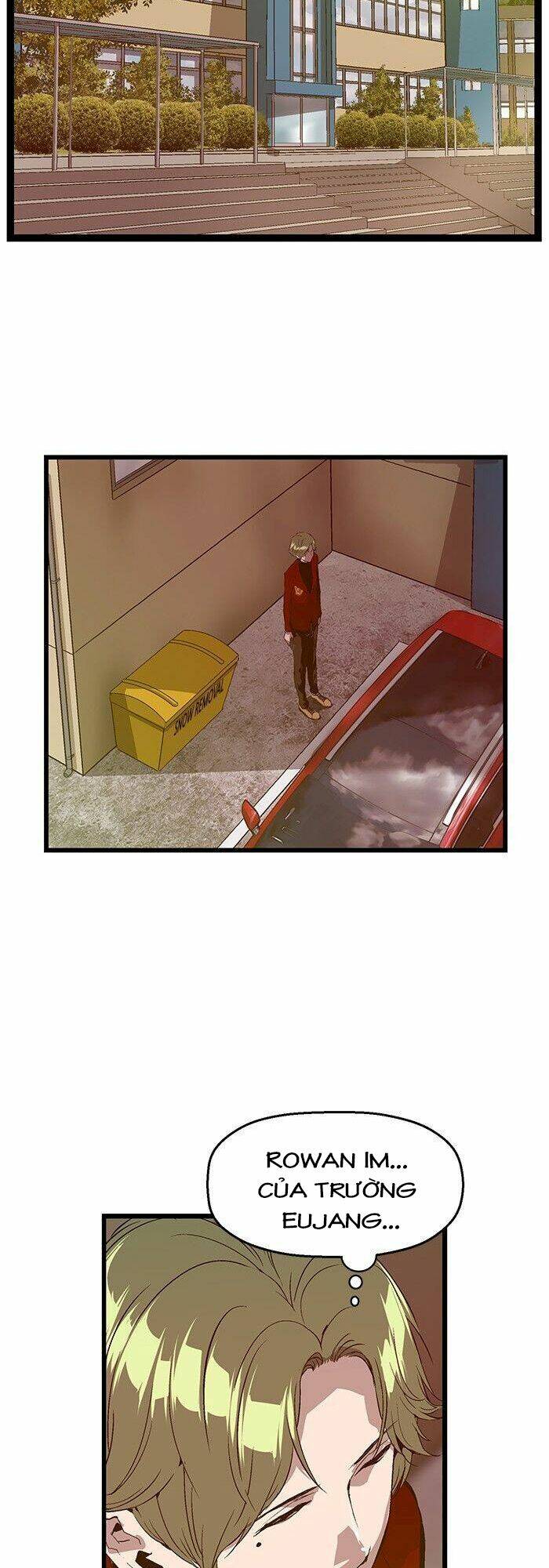 Weak Hero Chapter 69 - Trang 2