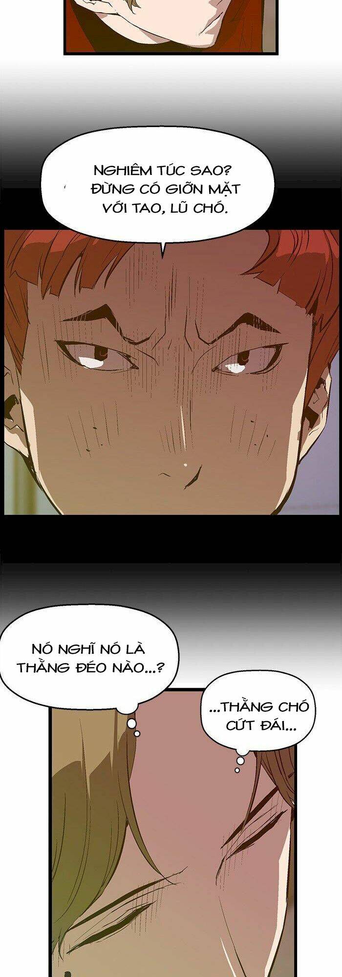 Weak Hero Chapter 69 - Trang 2