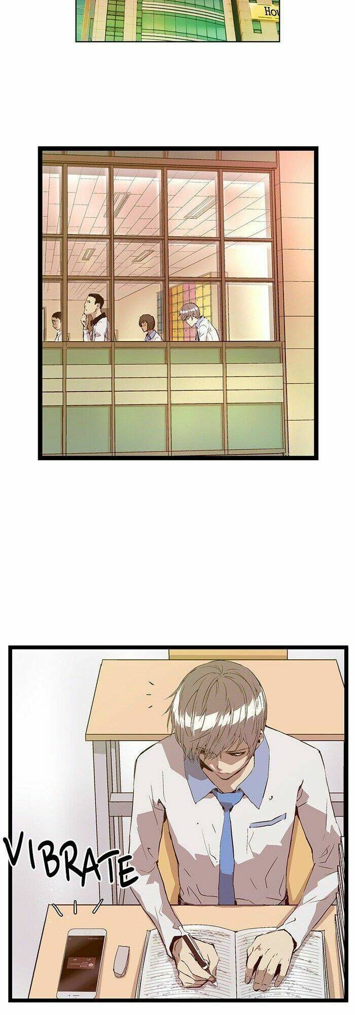 Weak Hero Chapter 69 - Trang 2