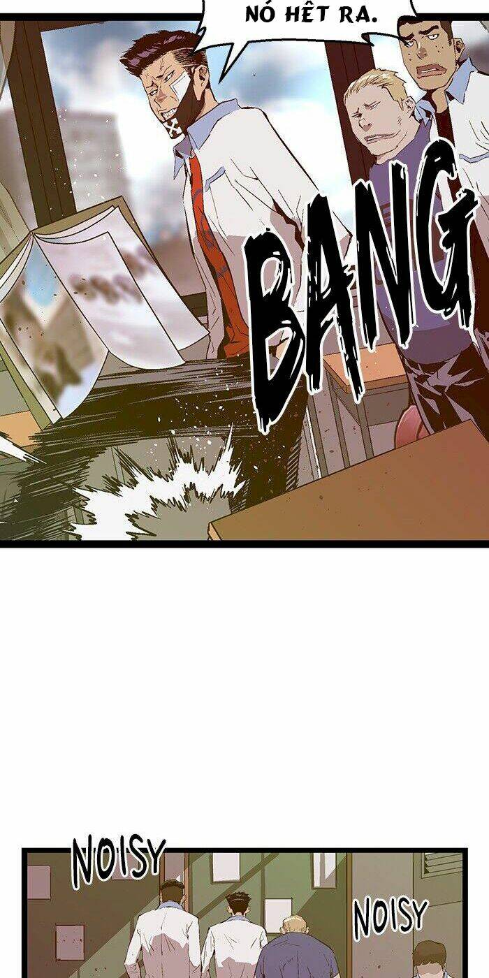 Weak Hero Chapter 71 - Trang 2