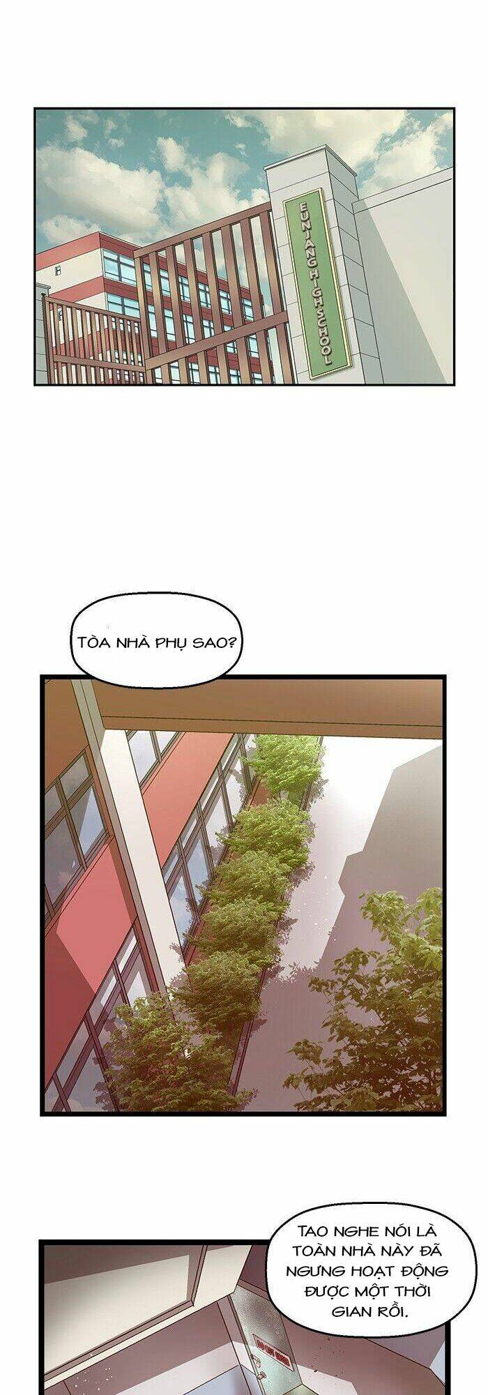 Weak Hero Chapter 71 - Trang 2