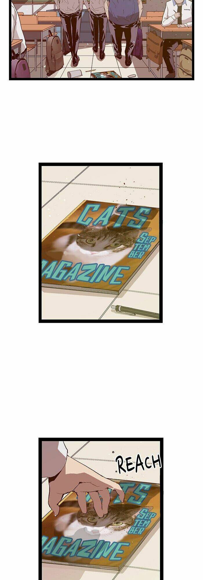 Weak Hero Chapter 71 - Trang 2