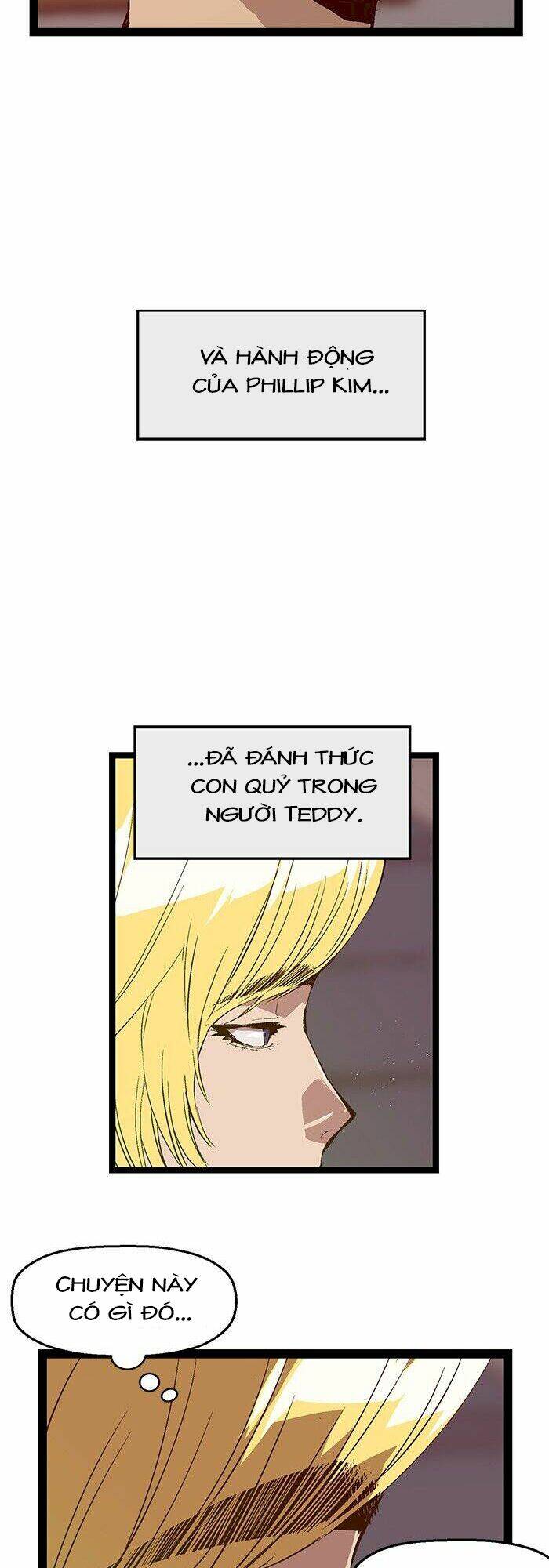 Weak Hero Chapter 71 - Trang 2