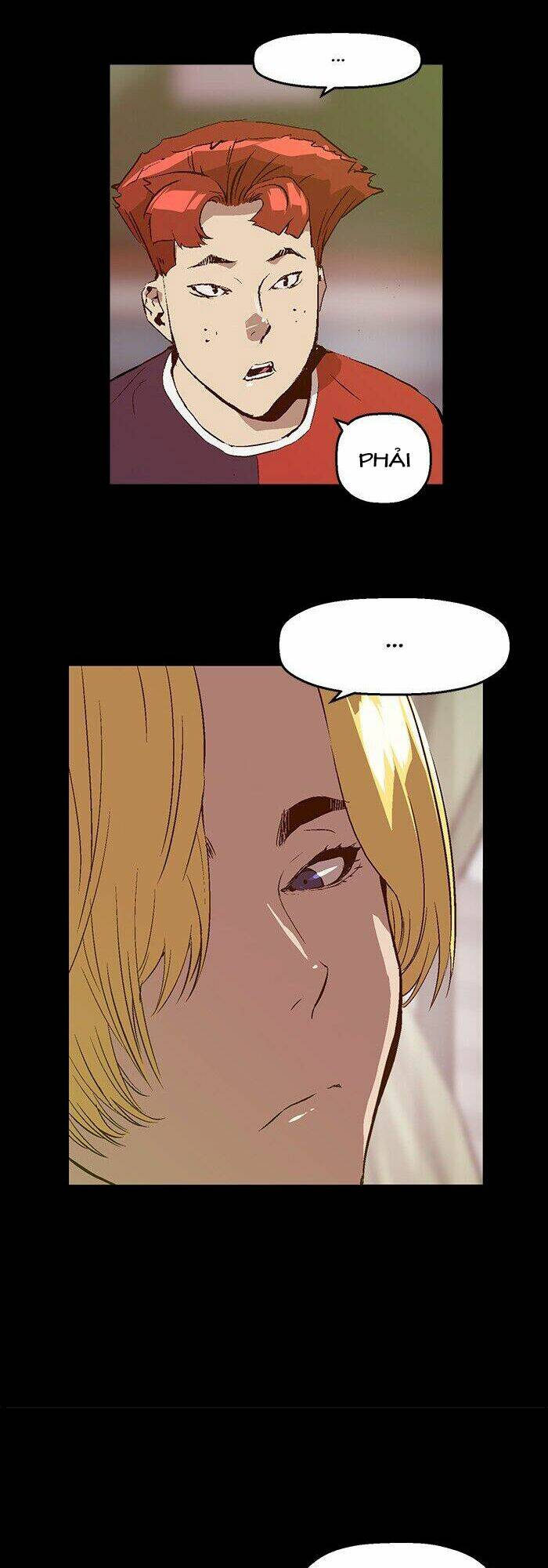 Weak Hero Chapter 71 - Trang 2