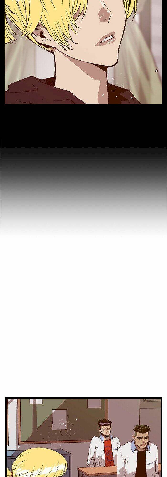 Weak Hero Chapter 71 - Trang 2