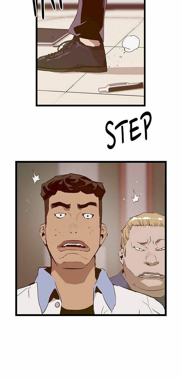 Weak Hero Chapter 71 - Trang 2