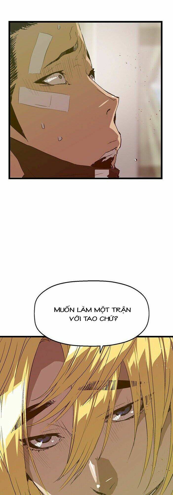Weak Hero Chapter 71 - Trang 2