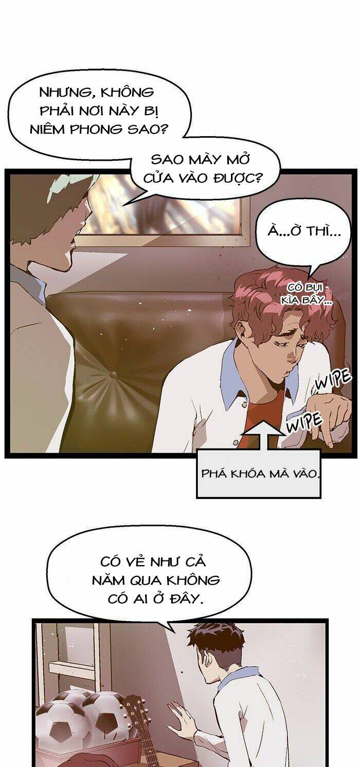 Weak Hero Chapter 71 - Trang 2