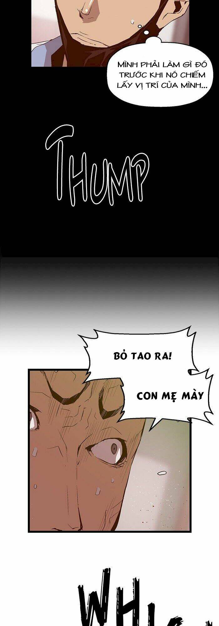 Weak Hero Chapter 72 - Trang 2