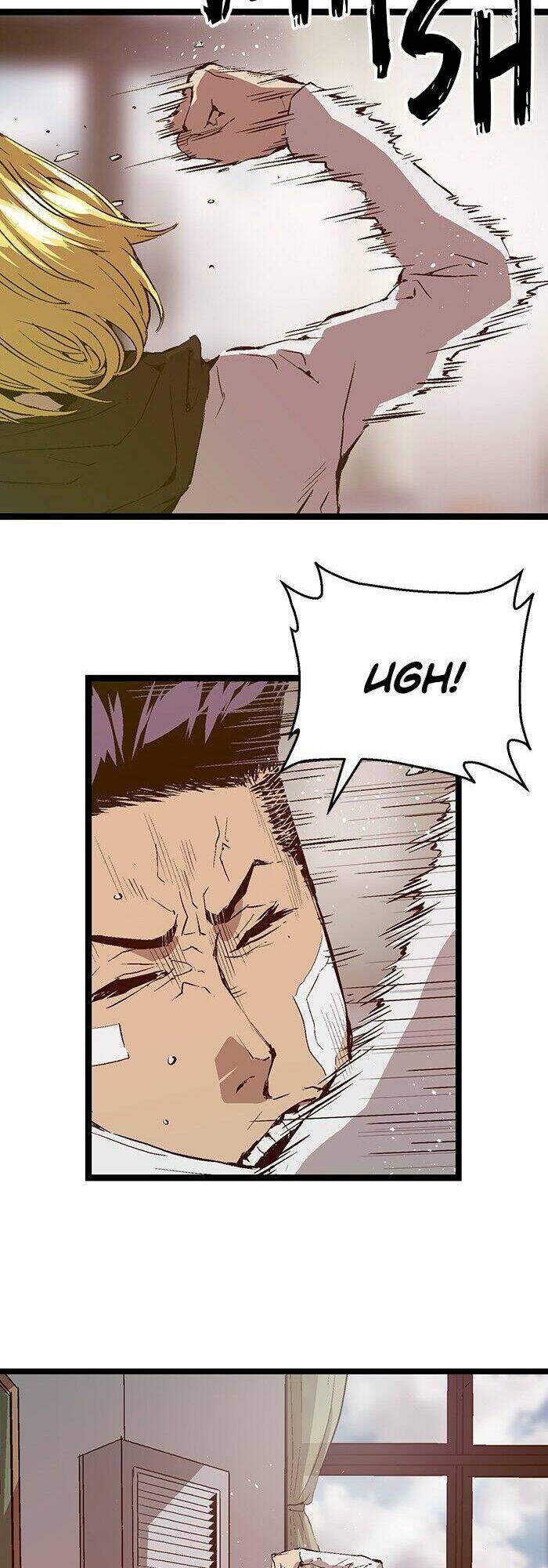 Weak Hero Chapter 72 - Trang 2