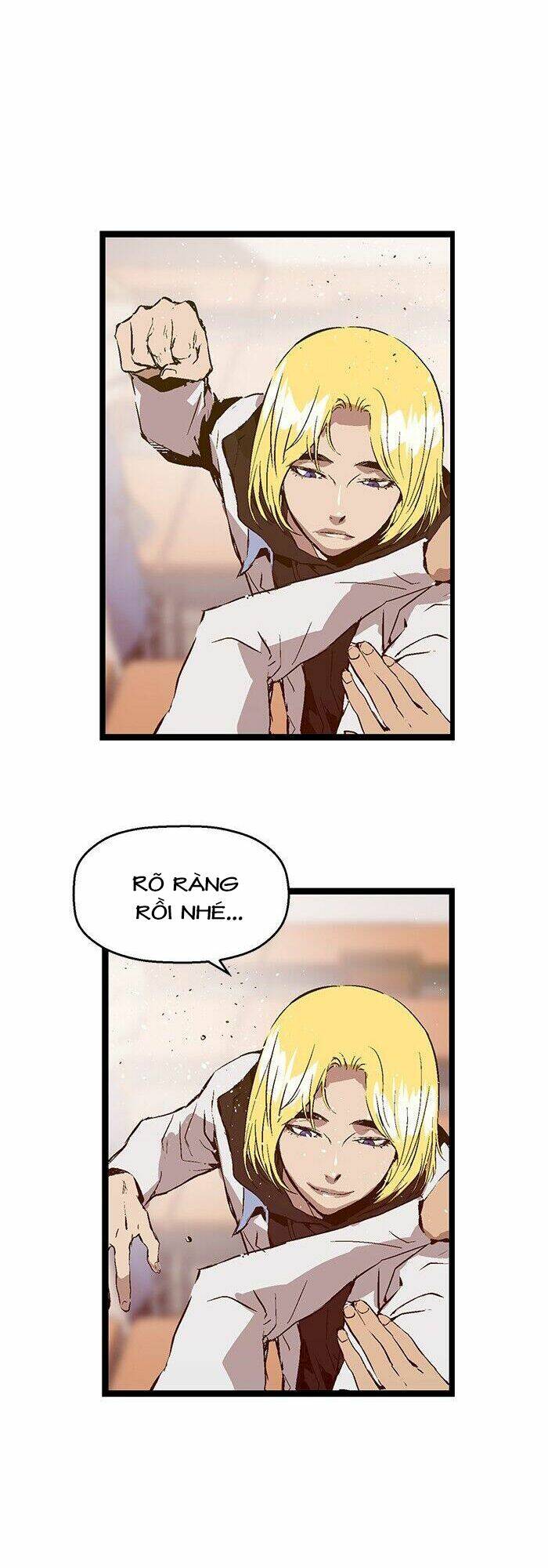 Weak Hero Chapter 72 - Trang 2