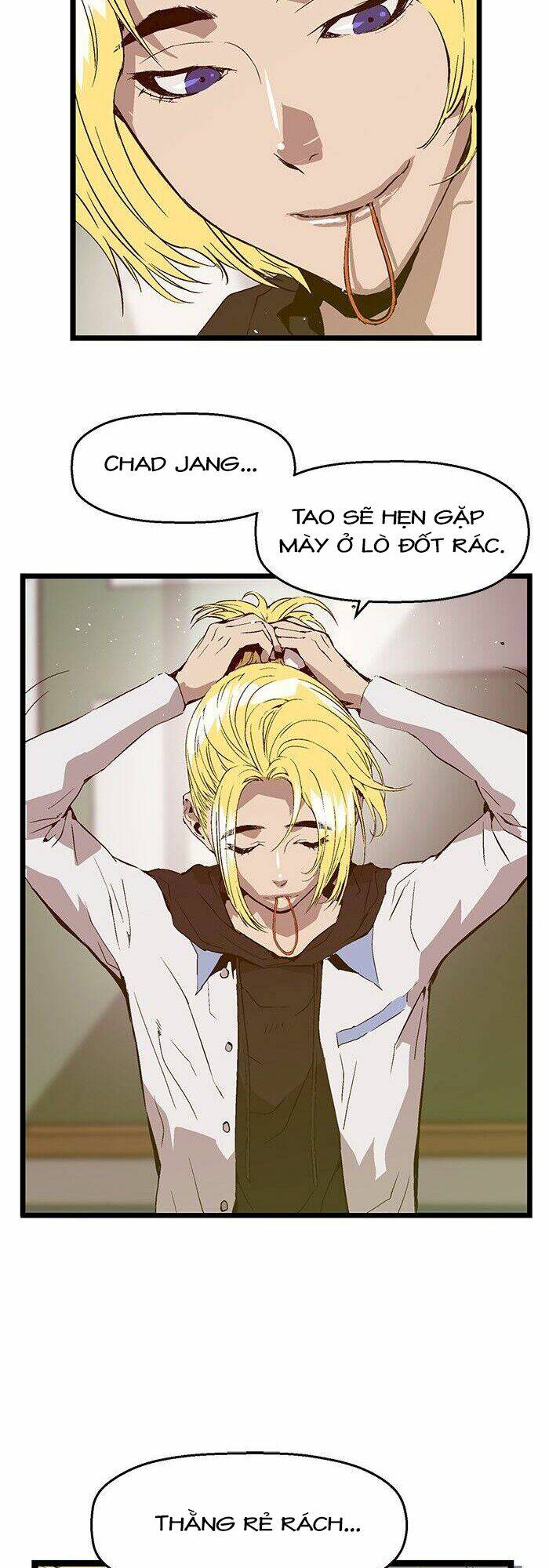 Weak Hero Chapter 72 - Trang 2