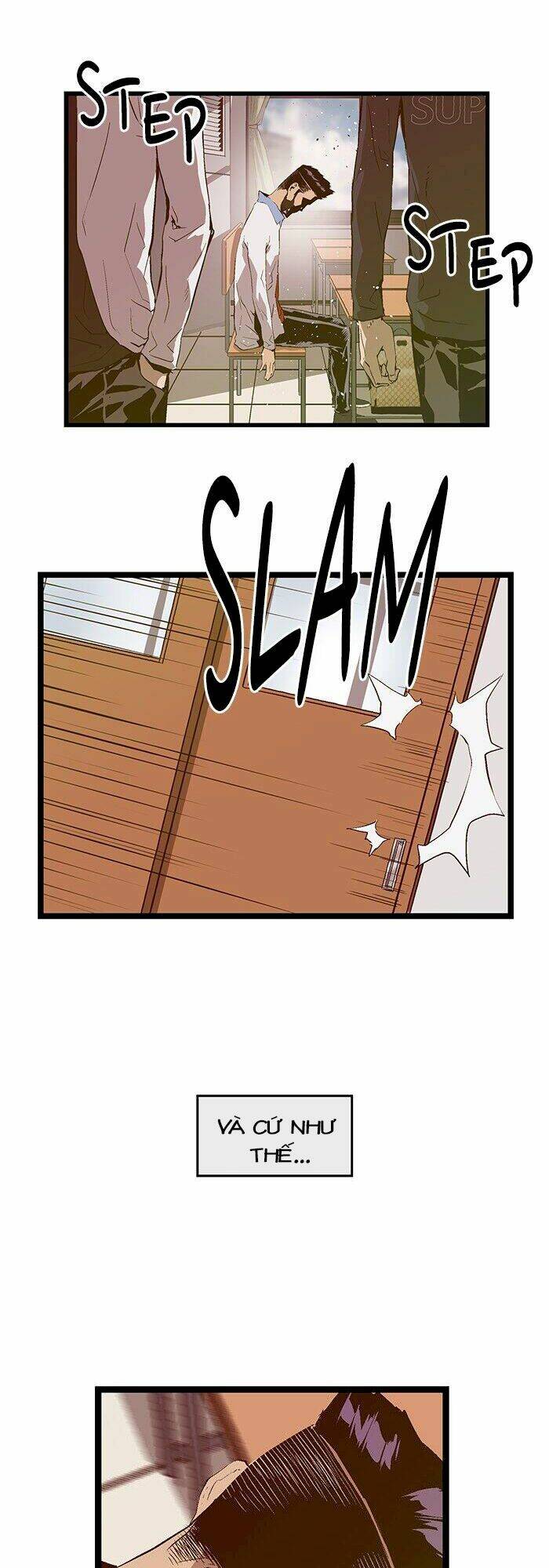 Weak Hero Chapter 72 - Trang 2