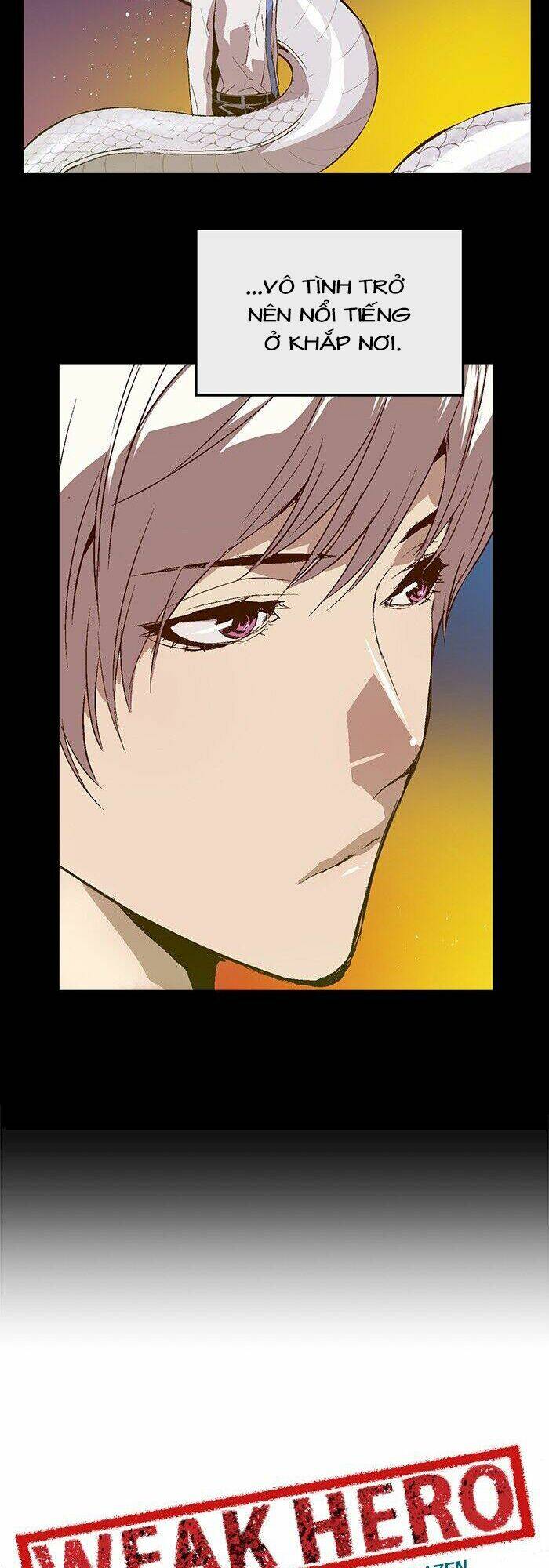 Weak Hero Chapter 72 - Trang 2
