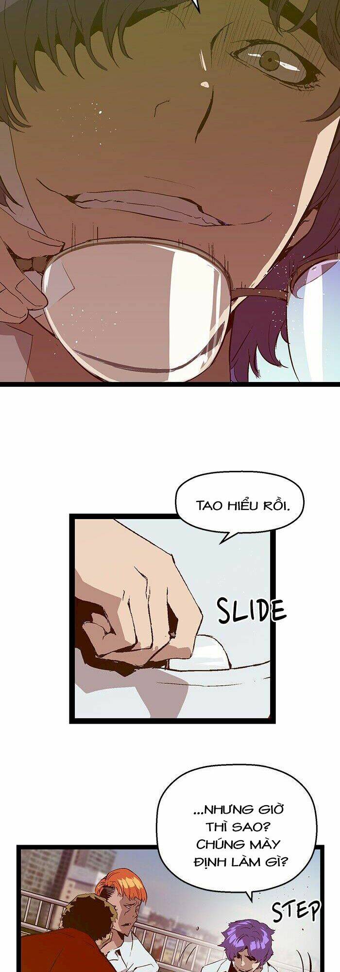 Weak Hero Chapter 72 - Trang 2