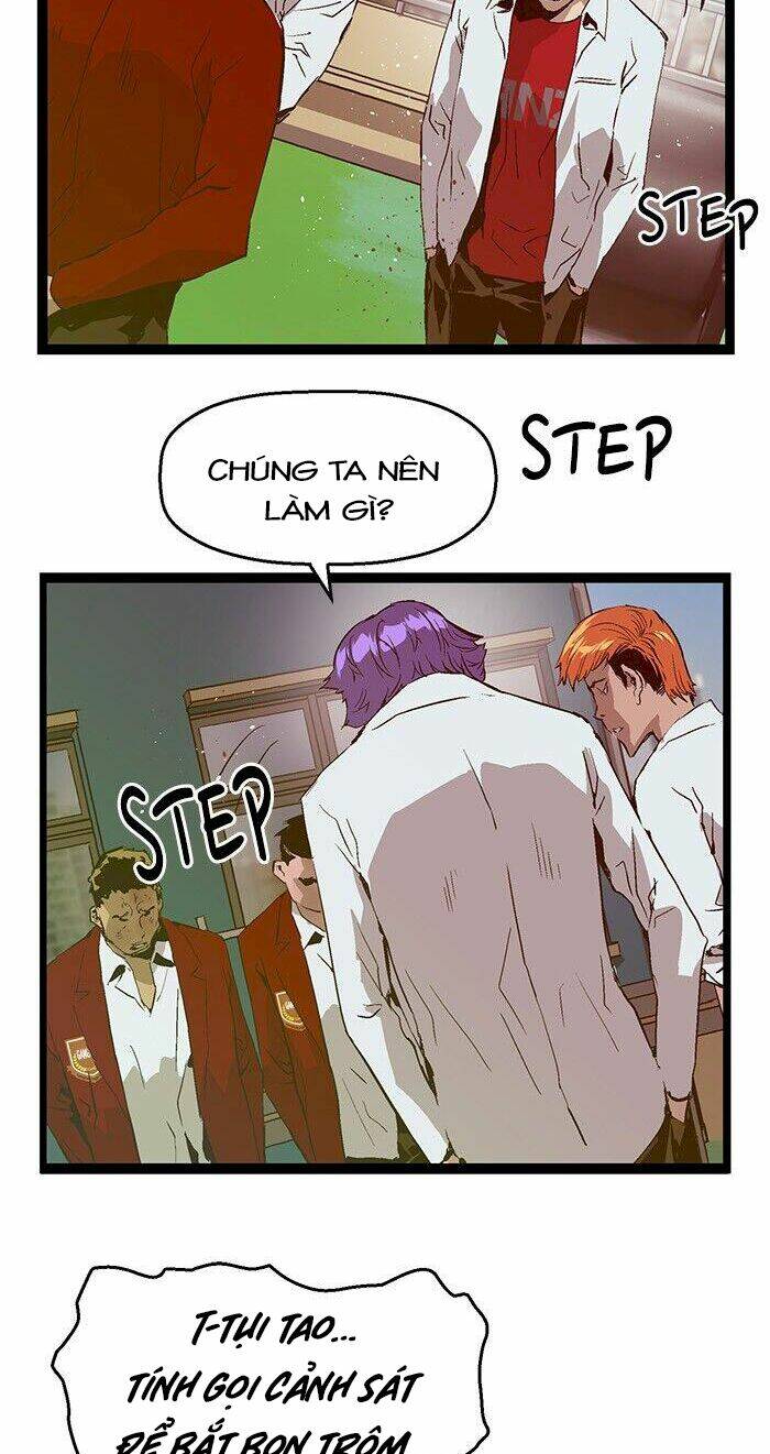 Weak Hero Chapter 72 - Trang 2