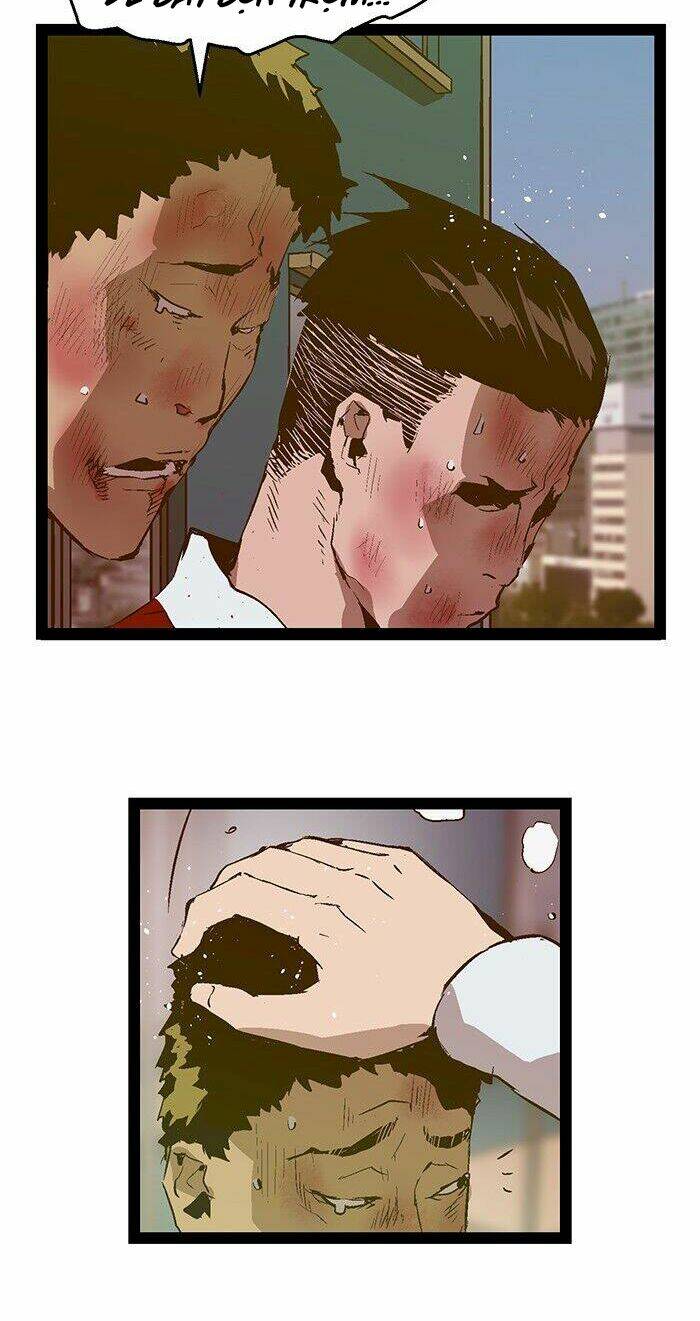 Weak Hero Chapter 72 - Trang 2