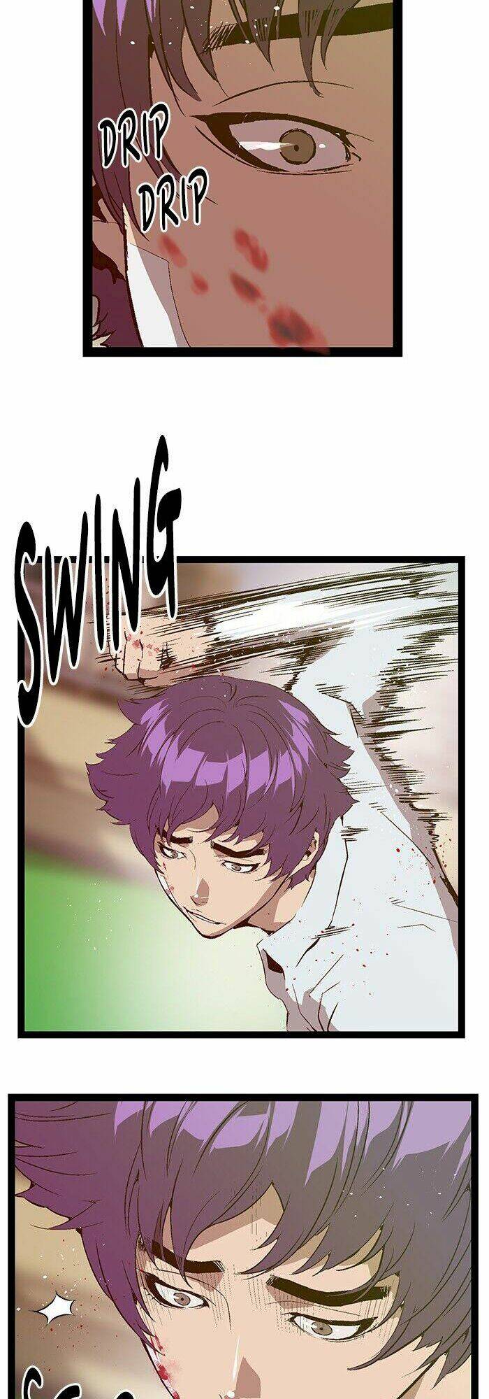 Weak Hero Chapter 72 - Trang 2