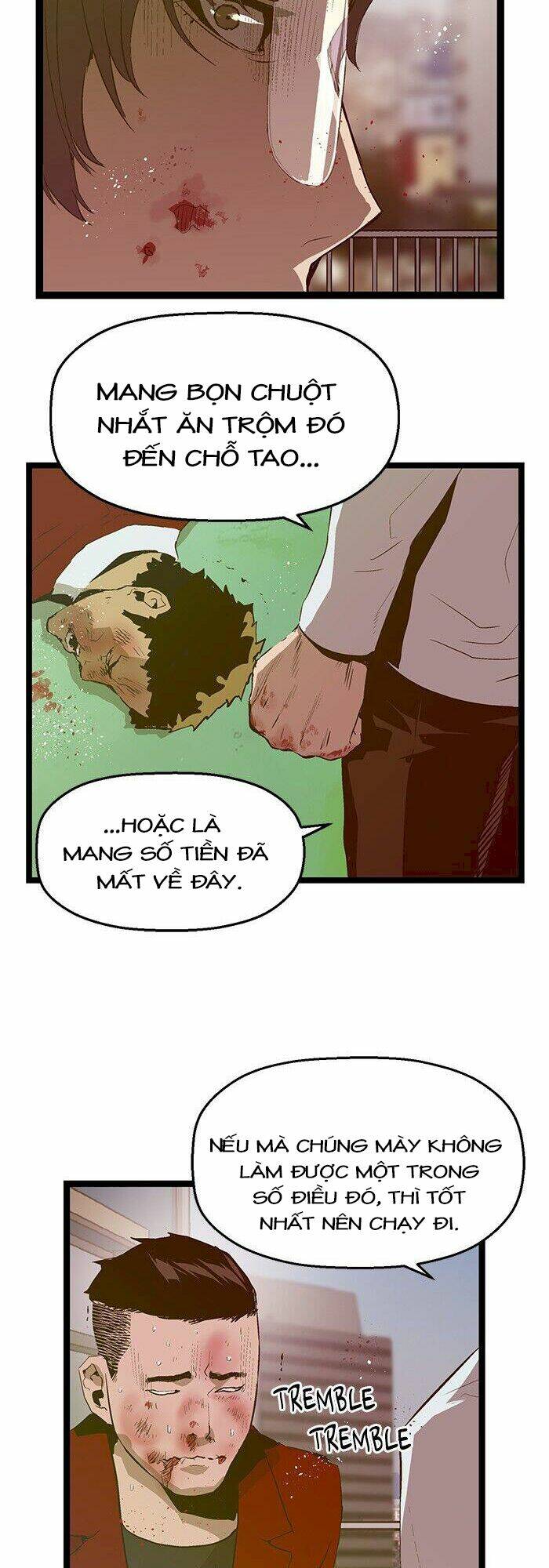 Weak Hero Chapter 72 - Trang 2