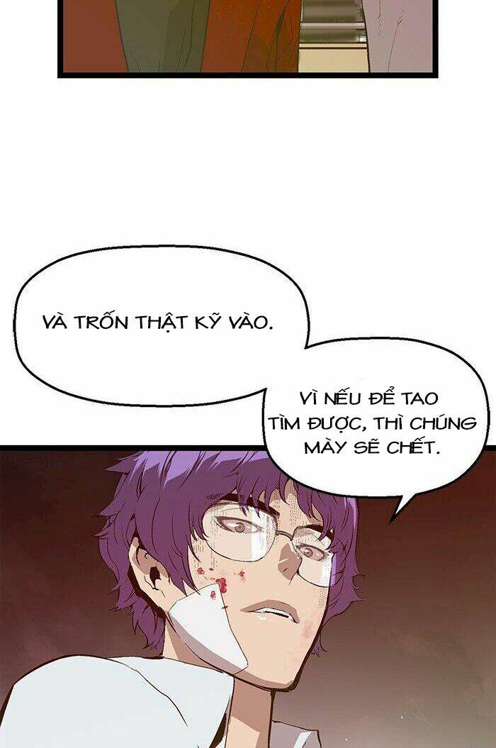 Weak Hero Chapter 72 - Trang 2