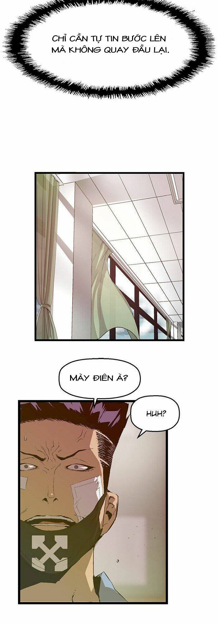 Weak Hero Chapter 72 - Trang 2