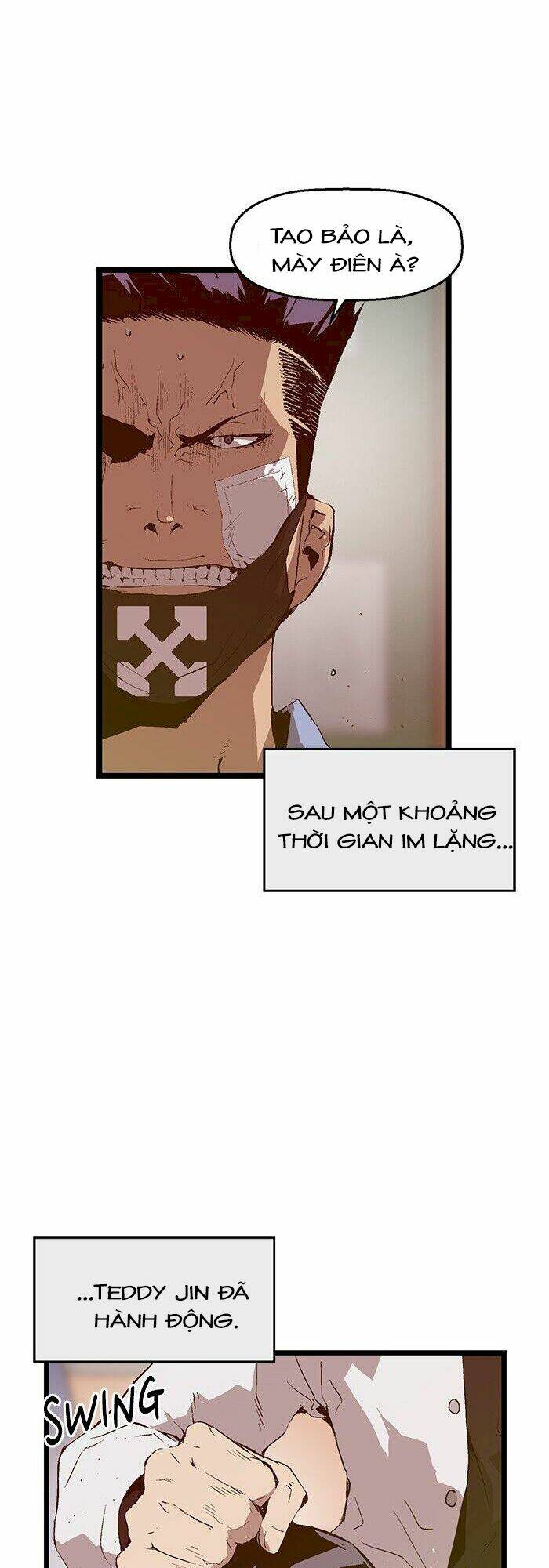 Weak Hero Chapter 72 - Trang 2