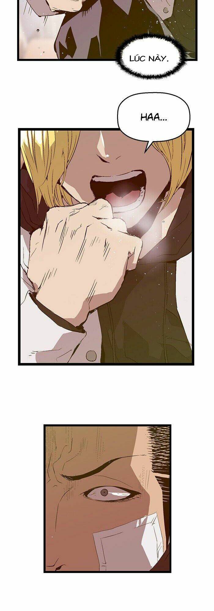 Weak Hero Chapter 72 - Trang 2