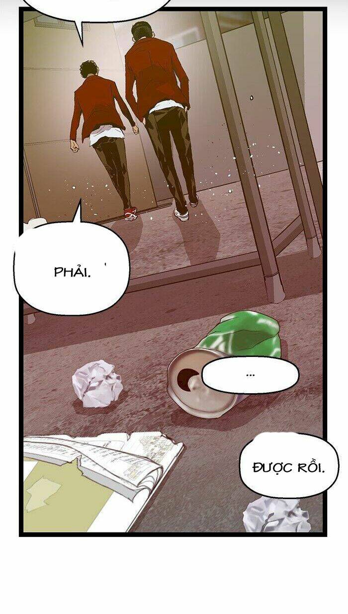 Weak Hero Chapter 75 - Trang 2