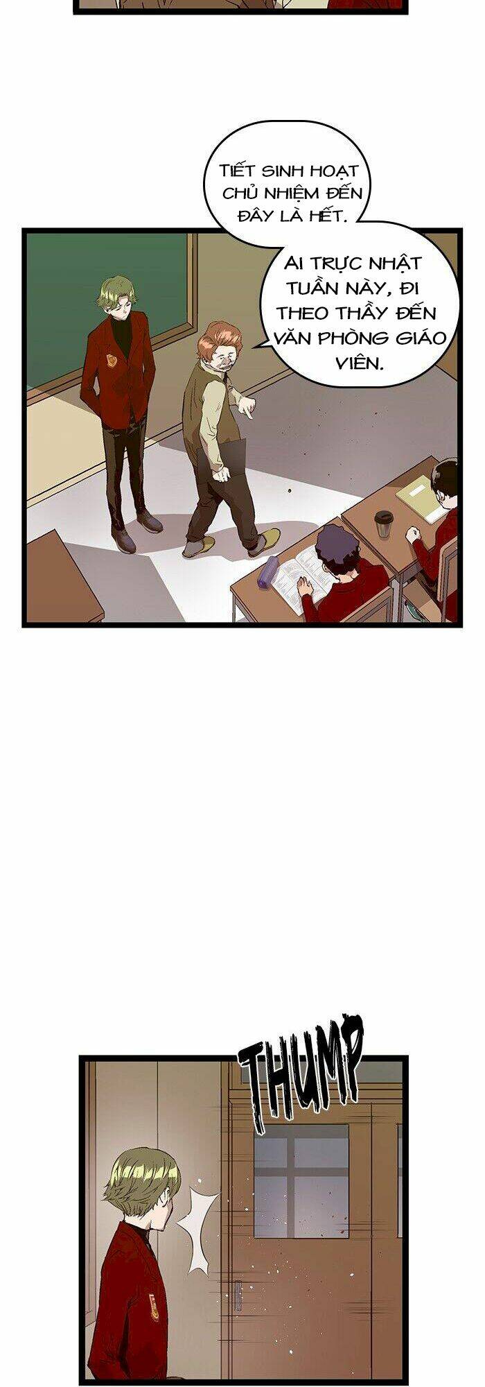 Weak Hero Chapter 75 - Trang 2