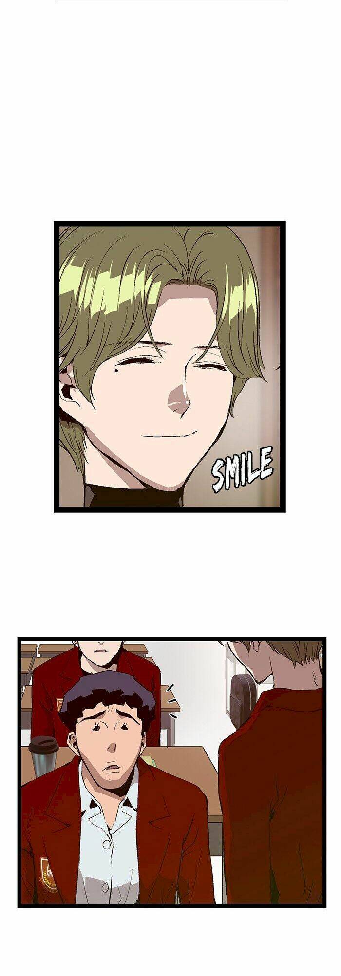 Weak Hero Chapter 75 - Trang 2