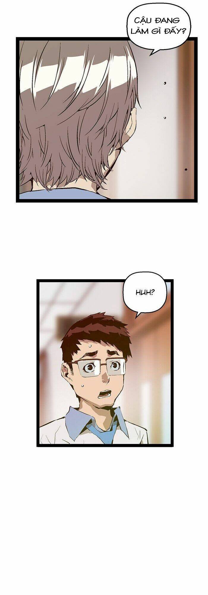 Weak Hero Chapter 75 - Trang 2