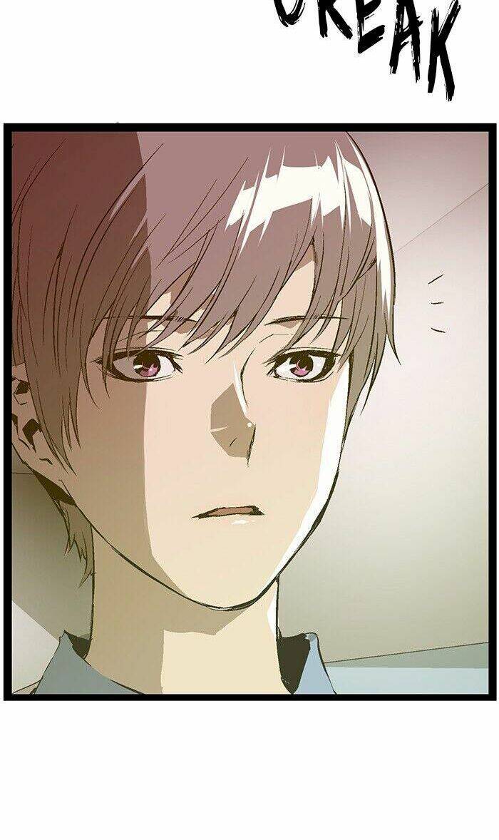 Weak Hero Chapter 75 - Trang 2