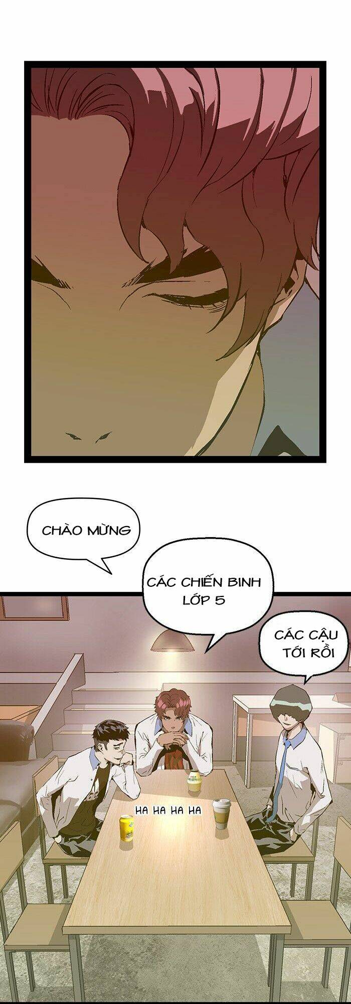 Weak Hero Chapter 75 - Trang 2