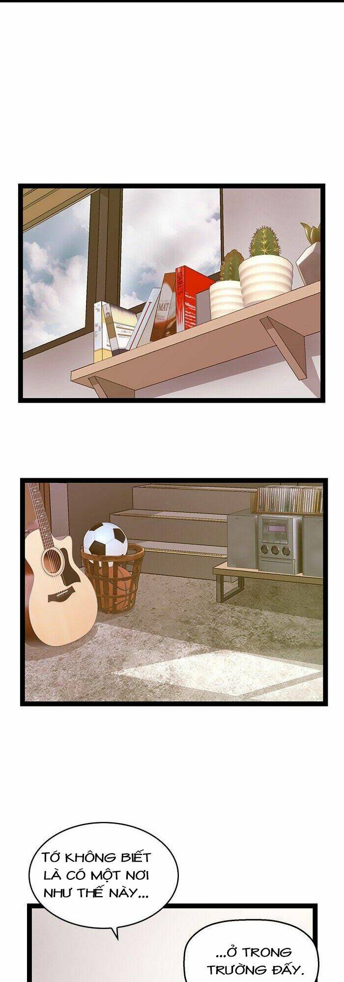 Weak Hero Chapter 75 - Trang 2