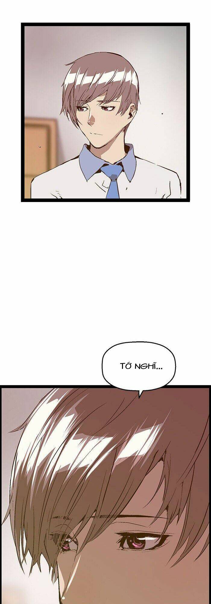 Weak Hero Chapter 75 - Trang 2