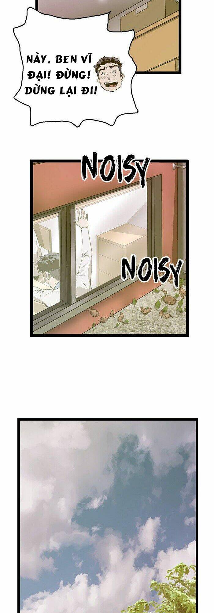 Weak Hero Chapter 75 - Trang 2