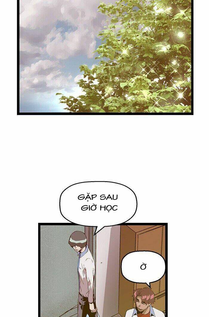 Weak Hero Chapter 75 - Trang 2