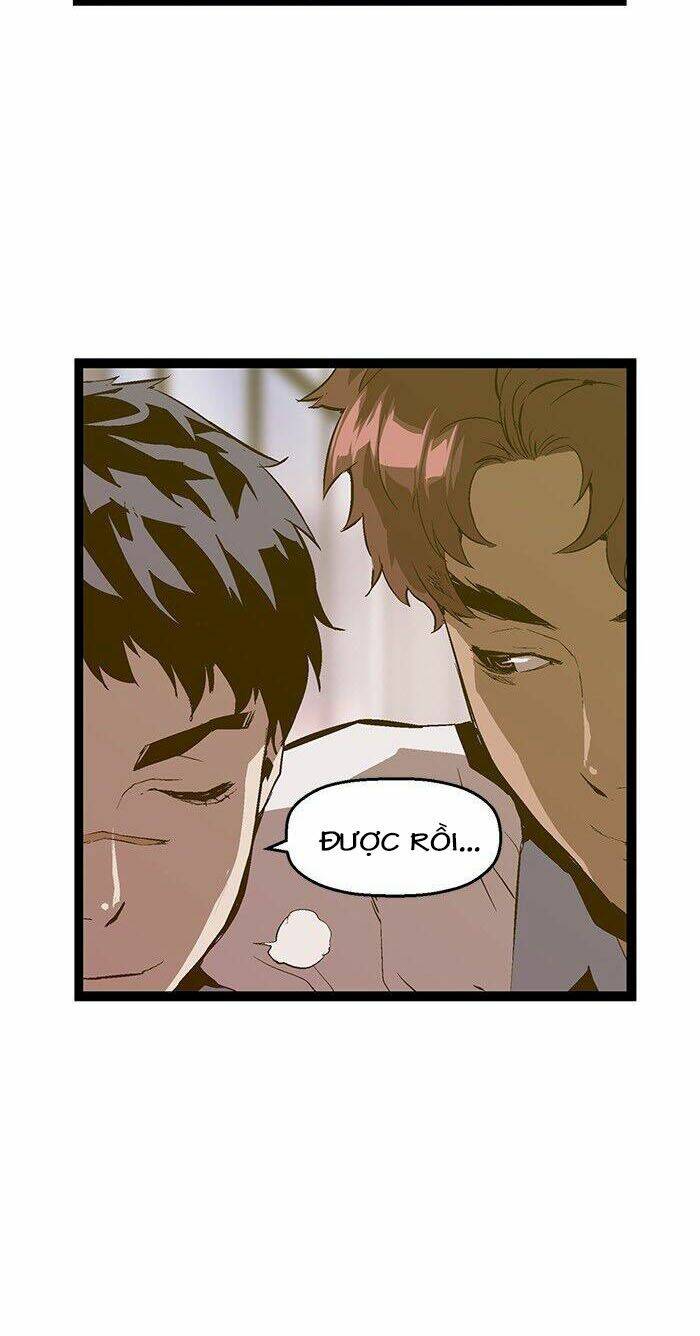 Weak Hero Chapter 76 - Trang 2